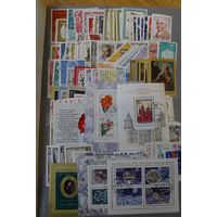 СССР-1971 (Заг.3892-4021) гаш., Хронология, Весь 1971 год(все марки и блоки), полный комплект