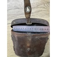 Кофр бинокля.кожа.