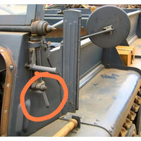 Ручка с Sd.Kfz. 10 Вермахт