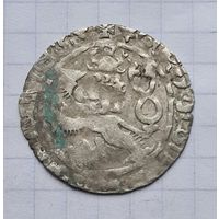 Пражский грош отличное состояние