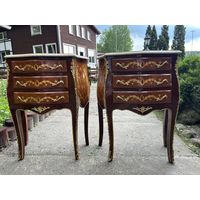 Винтажный комод Бельгия 2 шт