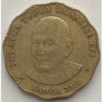 Самоа 2 тала 2011 г.