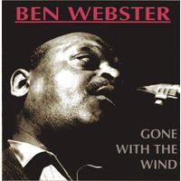 CD Ben Webster 'Gone with the Wind'