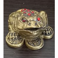 Денежная лягушка