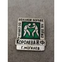 Турнир по вольной борьбе им Королева Н.Ф.