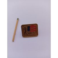 Бокс. США. На пимсе.