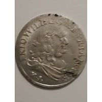 6 грошей 1682 ?