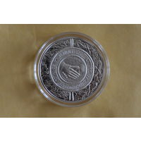 20 рублей 2012 (20 лет дипломатическим отношениям Беларусь-Китай) с 1 руб
