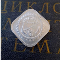 5 пойш 1973 Бангладеш UNC #01