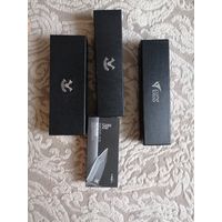 Коллекция туристических ножей Annihlate и Zune lotoo