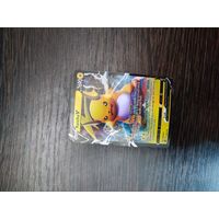 Карточка коллекционная Pokemon покемон Раичу Raichu