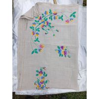 Простынь лен