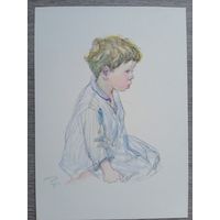 1960. Жуков. Заболела мама