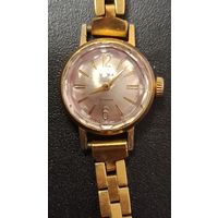 Часы Чайка 17 камней AU