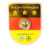 Мотивирующий фрачник сборной Германии по футболу перед чемпионатом мира 2010 года