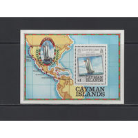 Корабли Каймановы острова 1984  250 лет Страховой копании Ллойд, Список Ллойда (Lloyd's List Intelligence)