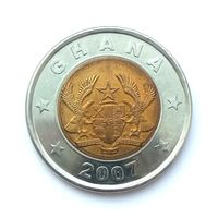 Гана 1 среди 2007г.