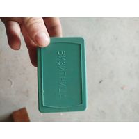 Советская визитница