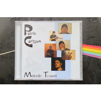Patrik Carlsson - Melodic Travel (2006, CD)