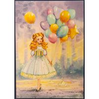 Шарики. Е.Чистотина. Россия. 2019 г.