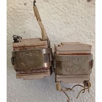 ТРАНСФОРМАТОР ТП-3-3