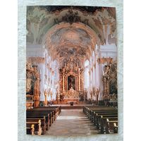 Ландсберг на Лехе. Церковь Святого Креста