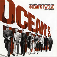 David Holmes Ocean's Twelve (Music From And Inspired By The Motion Picture)