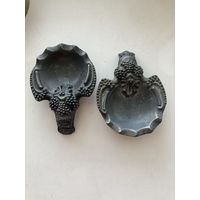Пепельницы, СССР, металл