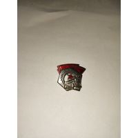 Ударник сталинского призыва. Сборный. Номерной.