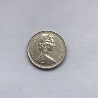 5 новых пенсов 1968