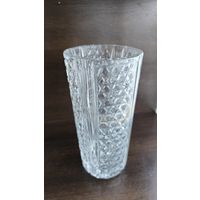 Ваза Большая Хрусталь 13х28