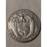 1.4 бальбоа Панама 1980 год