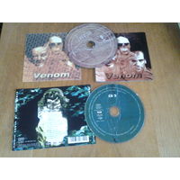 Venom - Cast in Stone + Classics Re-Rec 2CD