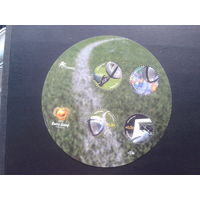 Португалия, 2004. Чемпионат Европы по футболу, блок