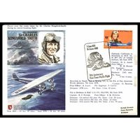 Австралия. 1978. Конверт Первого Дня. Авиация. Знаменитые люди. Сэр Чарльз Кингсфорд Смит