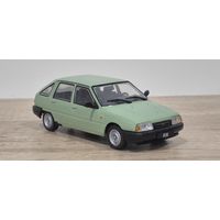 ИЖ-2126 "ОДА". Автолегенды СССР