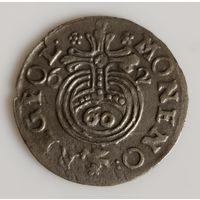 60я часть талера 1662 Ян Казимир