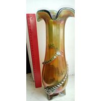 Ваза стекло