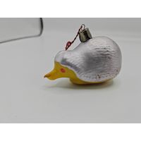 Ёлочная игрушка. Ёжик.