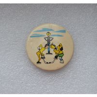 Матч-реванш.