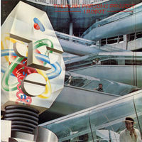 The Alan Parsons Project – I Robot, LP, USA 1977