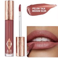 Charlotte Tilbury Airbrush Flawless Lip Blur Pillow Talk Medium Blur матовая помада для губ