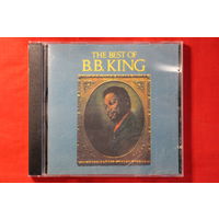 B.B. King – The Best Of B.B. King (1993, CD)