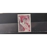 РАСПРОДАЖА ФИНЛЯНДИЯ 1957г. Полная серия. Гаш.