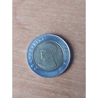 Таиланд, 10 бат.