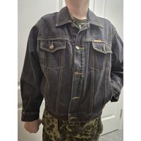 Куртка джинсовая, рост 140