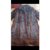 Шуба женская.