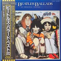 The Beatles – The Beatles Ballads (20 Original Tracks) / JAPAN 1980
