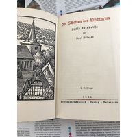 Im Schatten des Kirchturms. 1936 г.