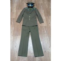 Комплект формы майора ВВС СССР